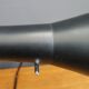 Josef Hurka Black table lamp for Drupol, model 21616 1960s