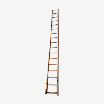 Ladder wood