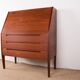 Danish Teak Secretary Desk by Kai Kristiansen for HJN Mobler 1960.