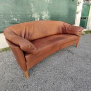 Vintage Scandinavian sofa Mogens Hansen 1970