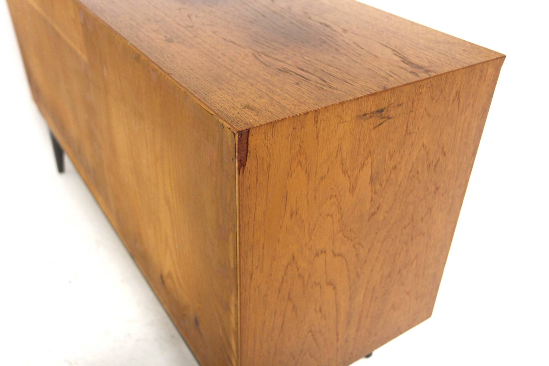 Scandinavian teak sideboard, Bräntorps, Sweden, 1960