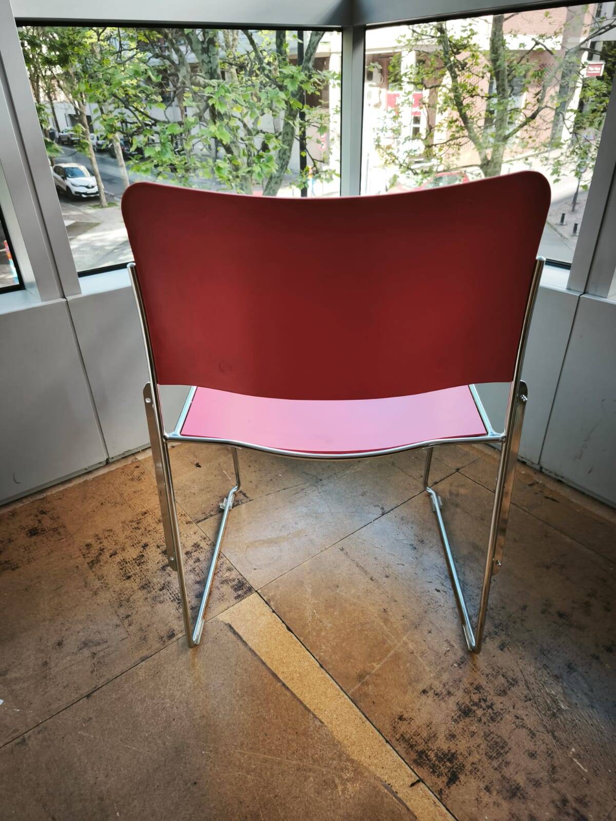 Set of 110 chairs 40/4, Howe