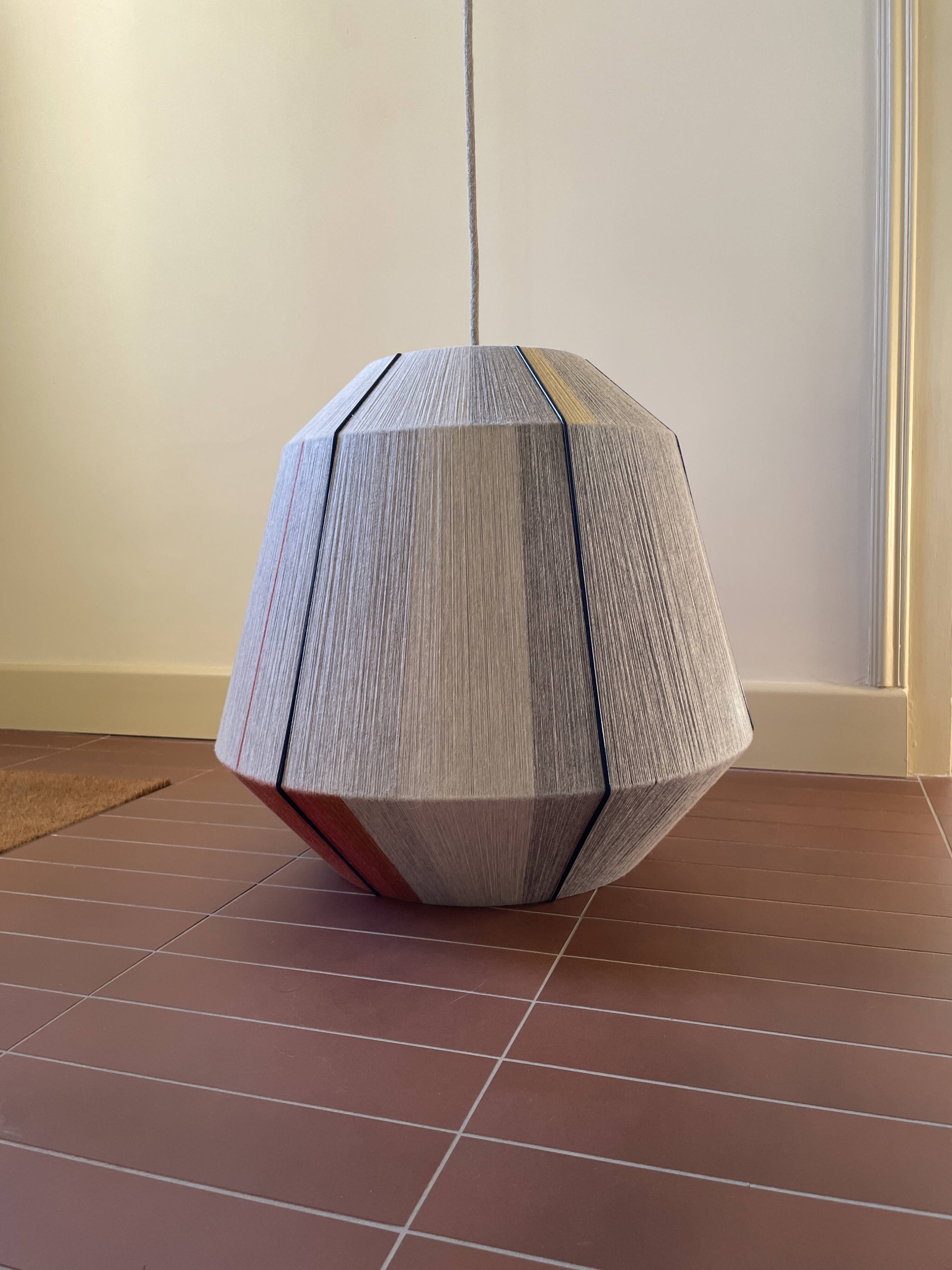 Suspension Bonbon Hay by Ana Kras