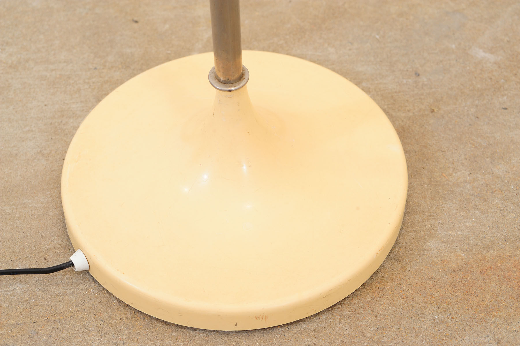 Mid century simple floor lamp, 1960´s, Czechoslovakia
