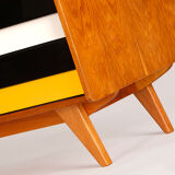 Model U-460 sideboard by Jiri Jiroutek for Interier Praha, 1960s