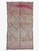 Vintage Beni M'Guild Rug - 323 x 175 cm