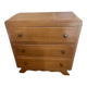 Ancienne commode des années 50