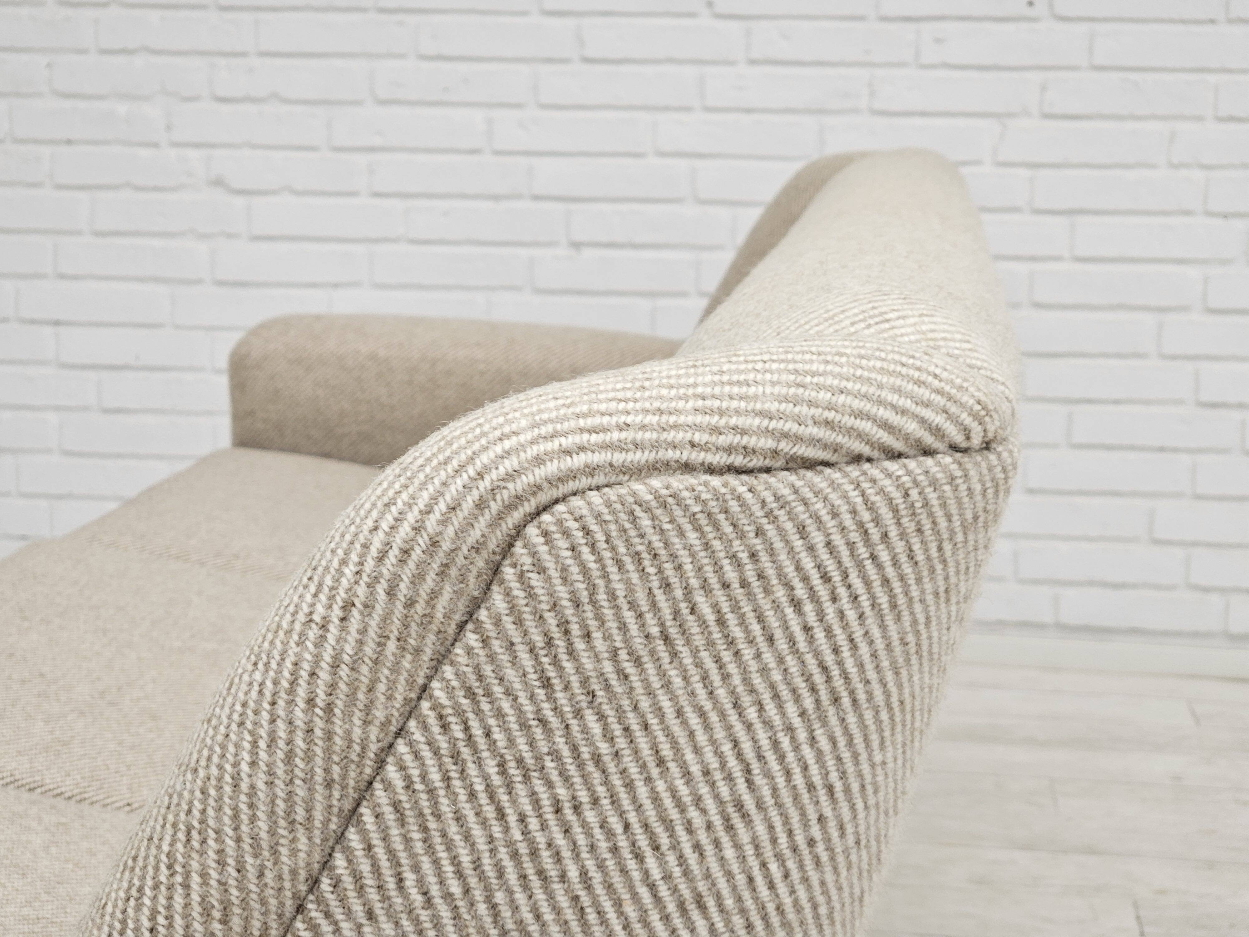 1960s, Danish design sofa by Kurt Østervig model 61, original good condition.