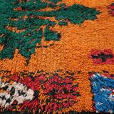 Moroccan Berber carpet - 98 x 187 cm