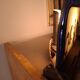 Art Deco glass lamp