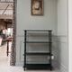 Antique shelf on a stand in the Napoleon III style (renovated)