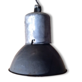 Ancienne lampe d'usine années 70