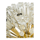 Lustre étoile en laiton par Emil Stejnar, Autriche, années 1960