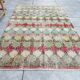 Tapis kurde tribal anatolien sku 1071
