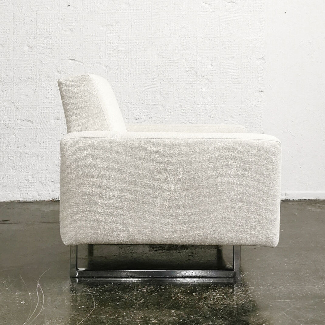 Chair base sled, 1950