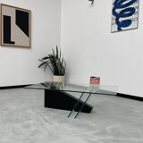 80s postmodern coffee table