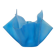 Vintage Large Glass "handkerchief" Planter