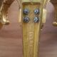 Pair of Louis XVI wall sconces in gilded bronze – Maison Lucien Gau