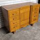 Vintage buffet