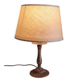 Lampe à poser en laiton doré XS - mid. XXeme
