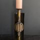 Brutalist candle holder '60 Czeslaw Palczewski