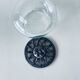 Sun art deco box