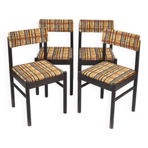 Chaises baumann 88 vintage