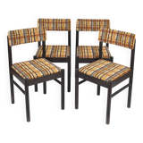Vintage 60s Baumann 88 chairs upholstered.