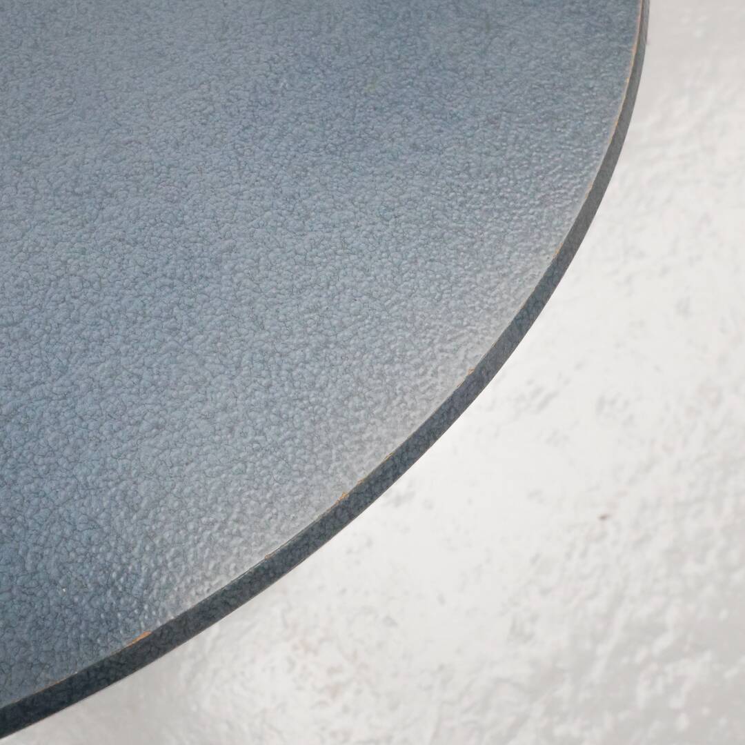 Table basse postmoderne Trias par Hugo de Ruiter pour Leolux 1980