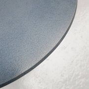 Table basse postmoderne Trias par Hugo de Ruiter pour Leolux 1980