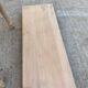 Table à manger ronde extensible rénovée Louis Philippe 115cm 2 rallonges