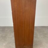 Burwood clamshell loom furniture, wood, 60s