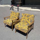 Pairs of armchairs
