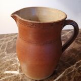 Sandstone jug