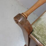 Stool, magazine rack 1900/1920