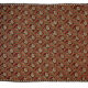 Anatolian handmade kilim rug 290 cm x 183 cm