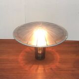 Contemporary Italian table lamp model Agaricon D36 by Ross Lovegrove for Luceplan.