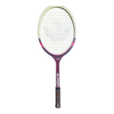 Vintage ADIDAS Lady Wooden Tennis Racket #E195