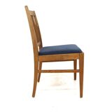 Set de 4 chaises scandinave en pin, Suède, 1960