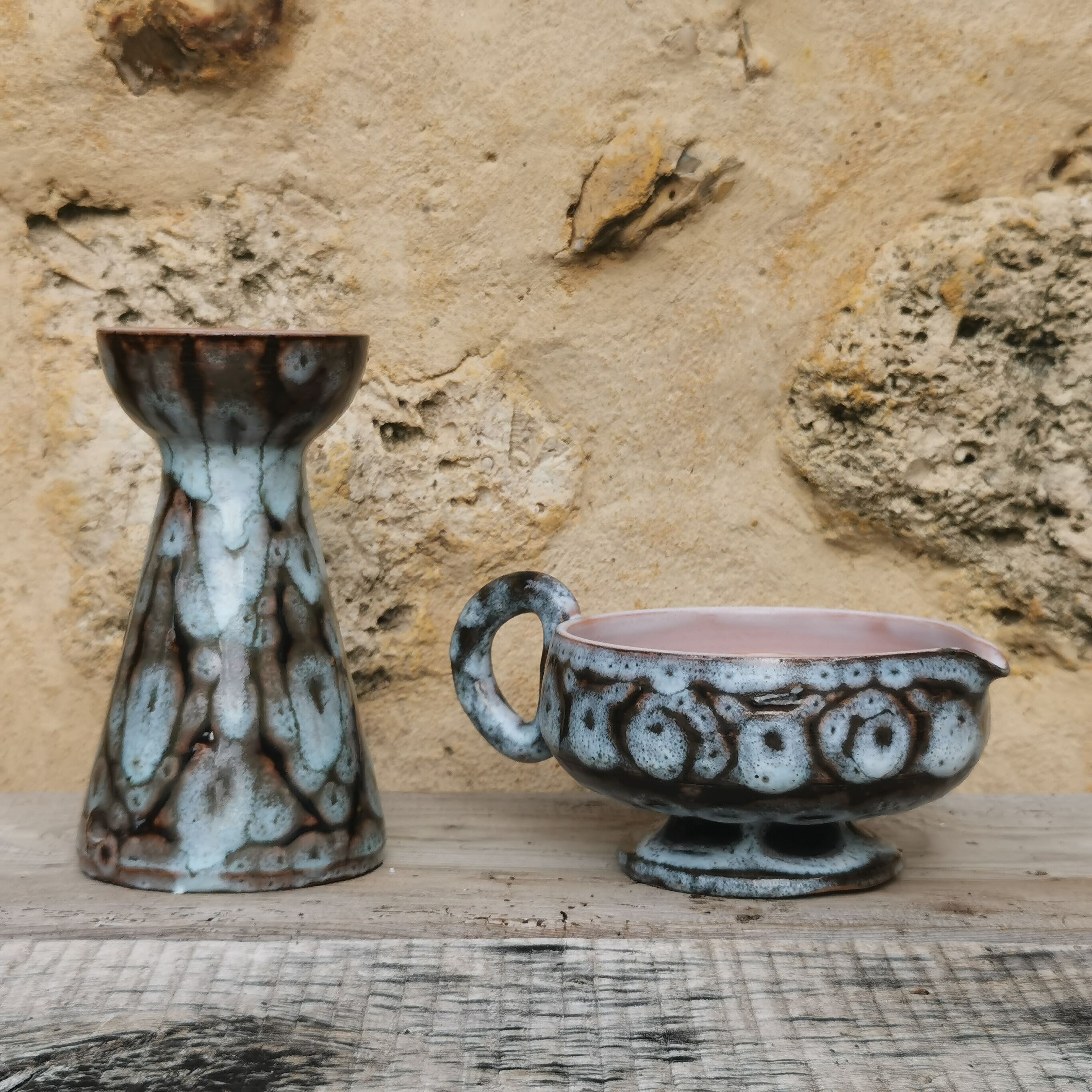Bougeoirs Vallauris