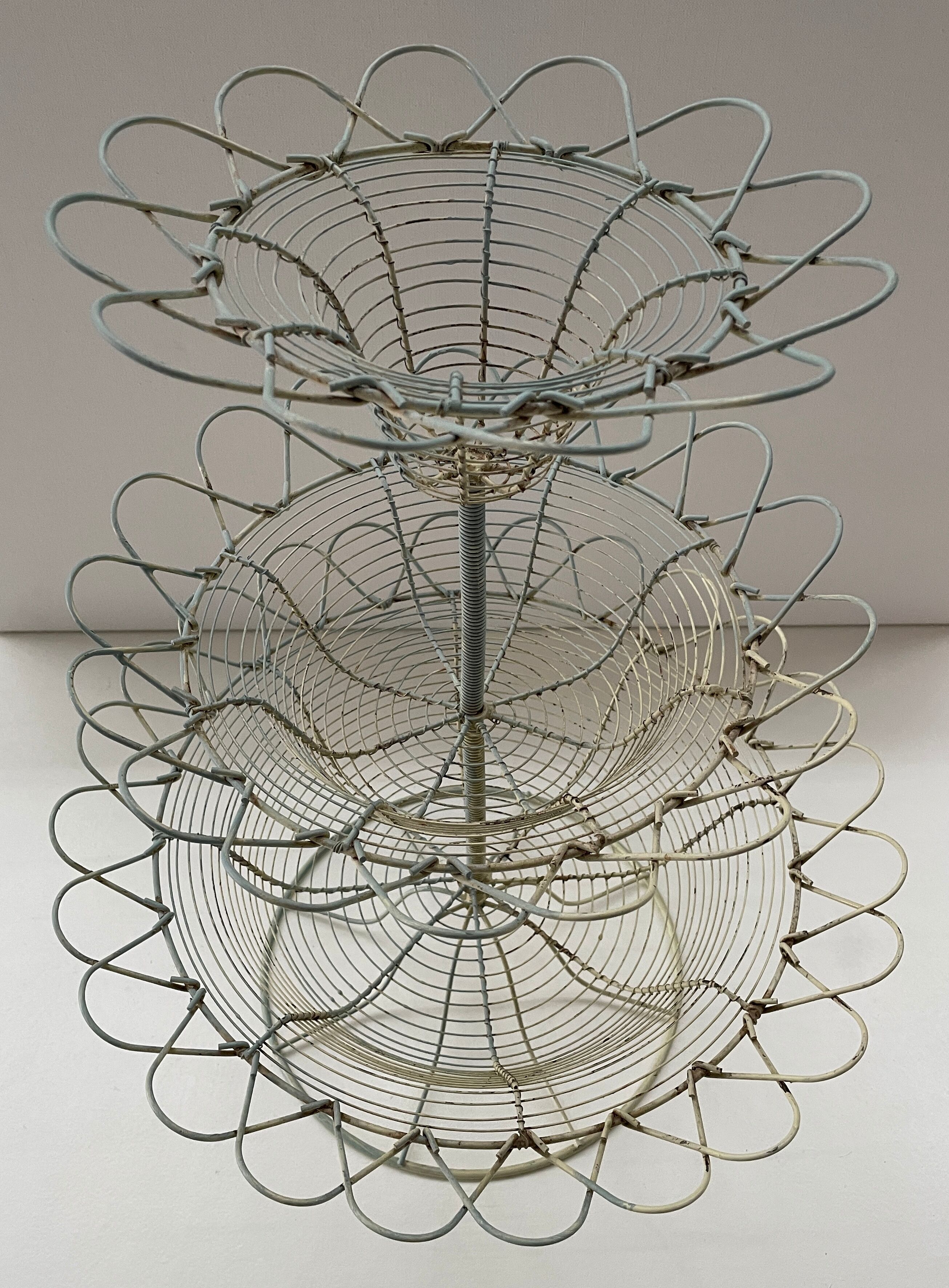 Basket for fruits and vegetables