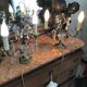 Pair of candelabra