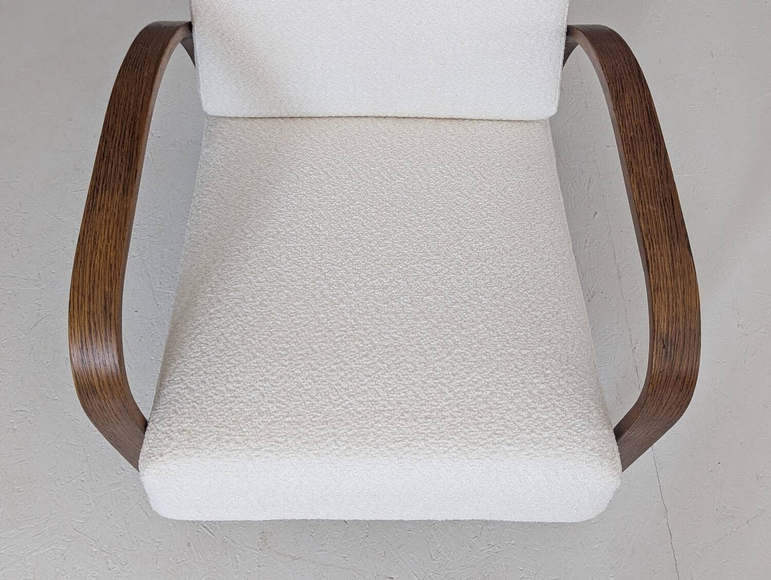 Adjustable H 70 Lounge Chair by Jindřich Halabala for UP Závody, 1930s