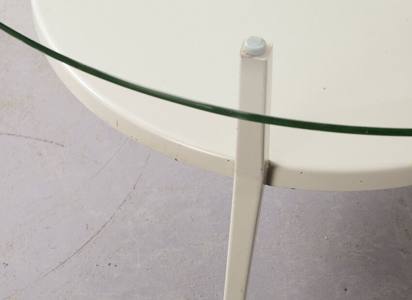 Friso Kramer Rotonde Coffee Table for Ahrend de Cirkel 1959