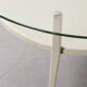 Table basse par Friso Kramer pour Ahrend de Cirkel 1959