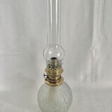 Lampe à pétrole art déco
