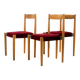 MK11089 Czechoslovak beech chair by Miroslav Navratil