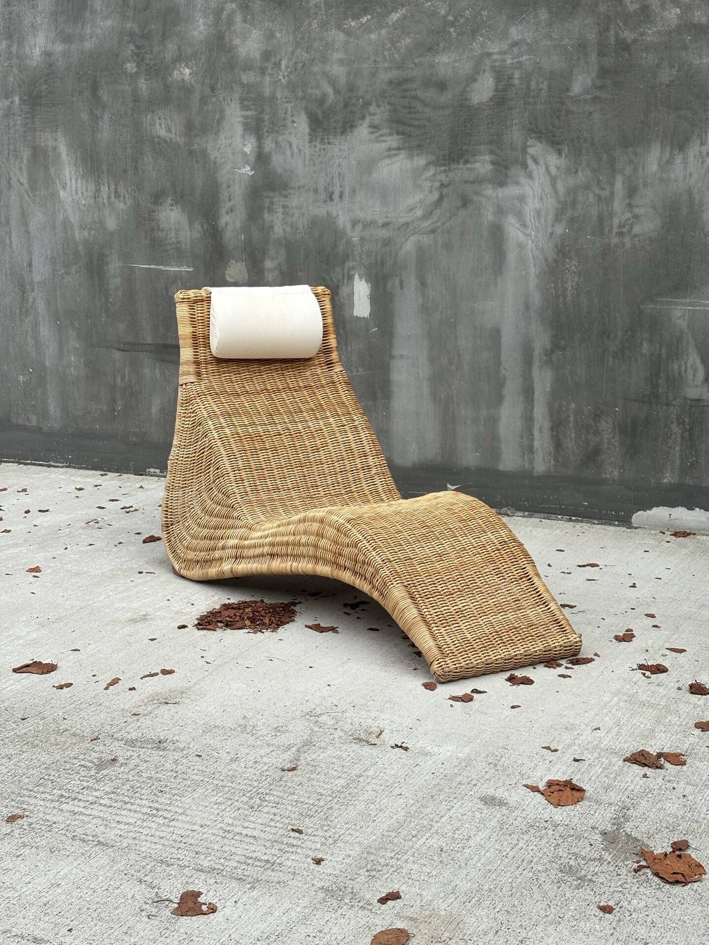 Chaise longue Karlskrona by Karl Malmvall for IKEA – Sweden, 1970s