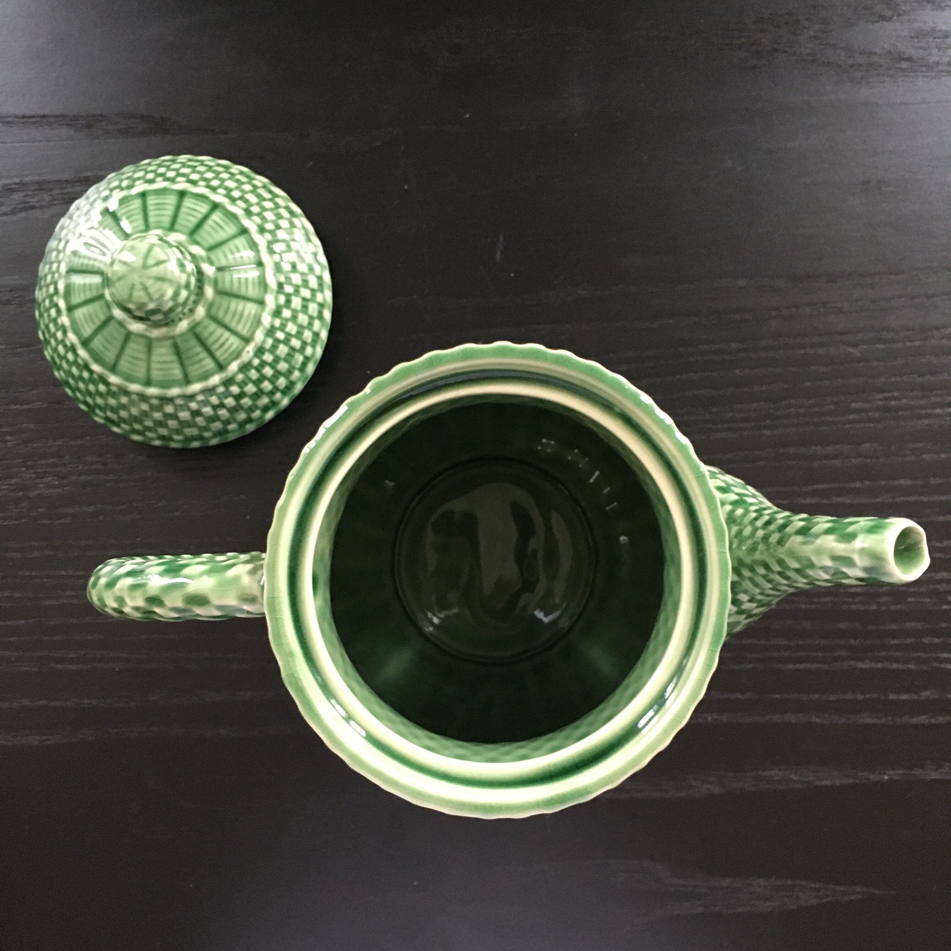 Green Slush Coffee Set