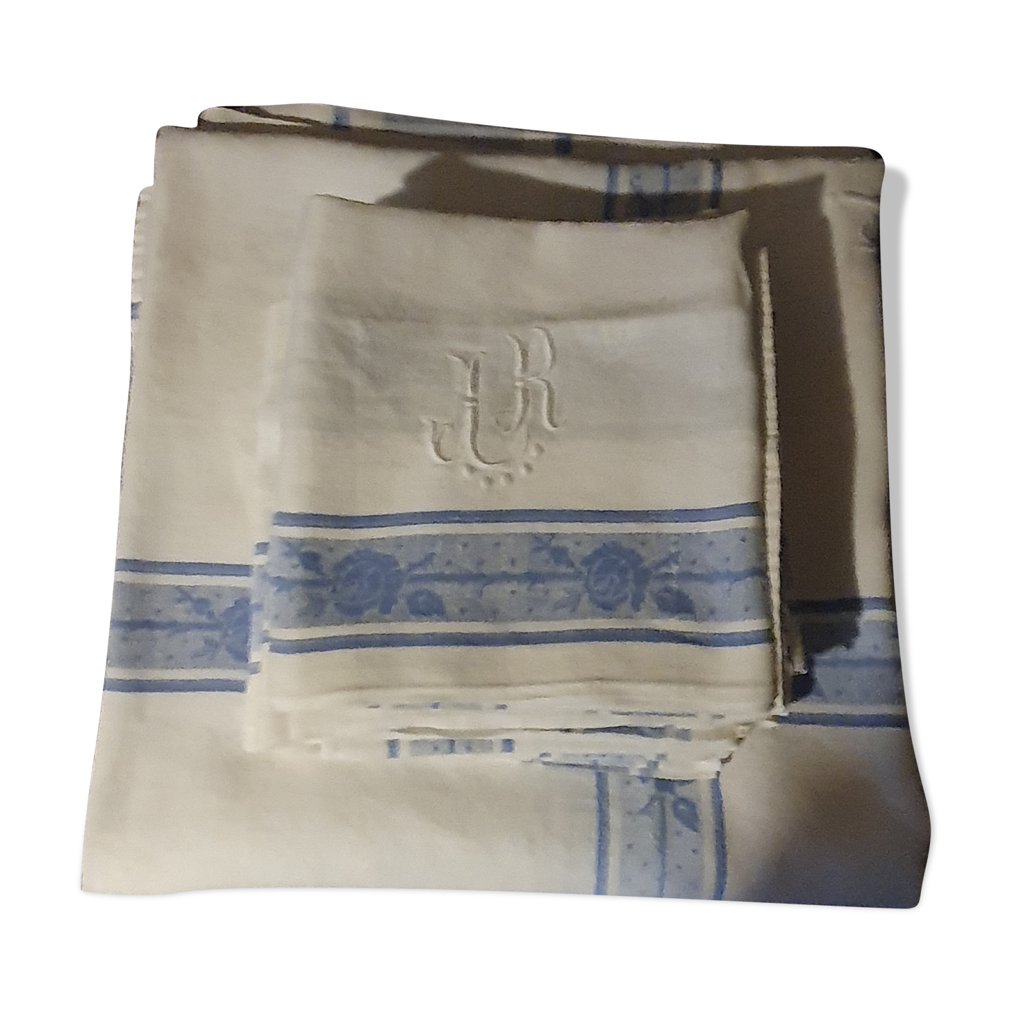 Cotton tablecloth